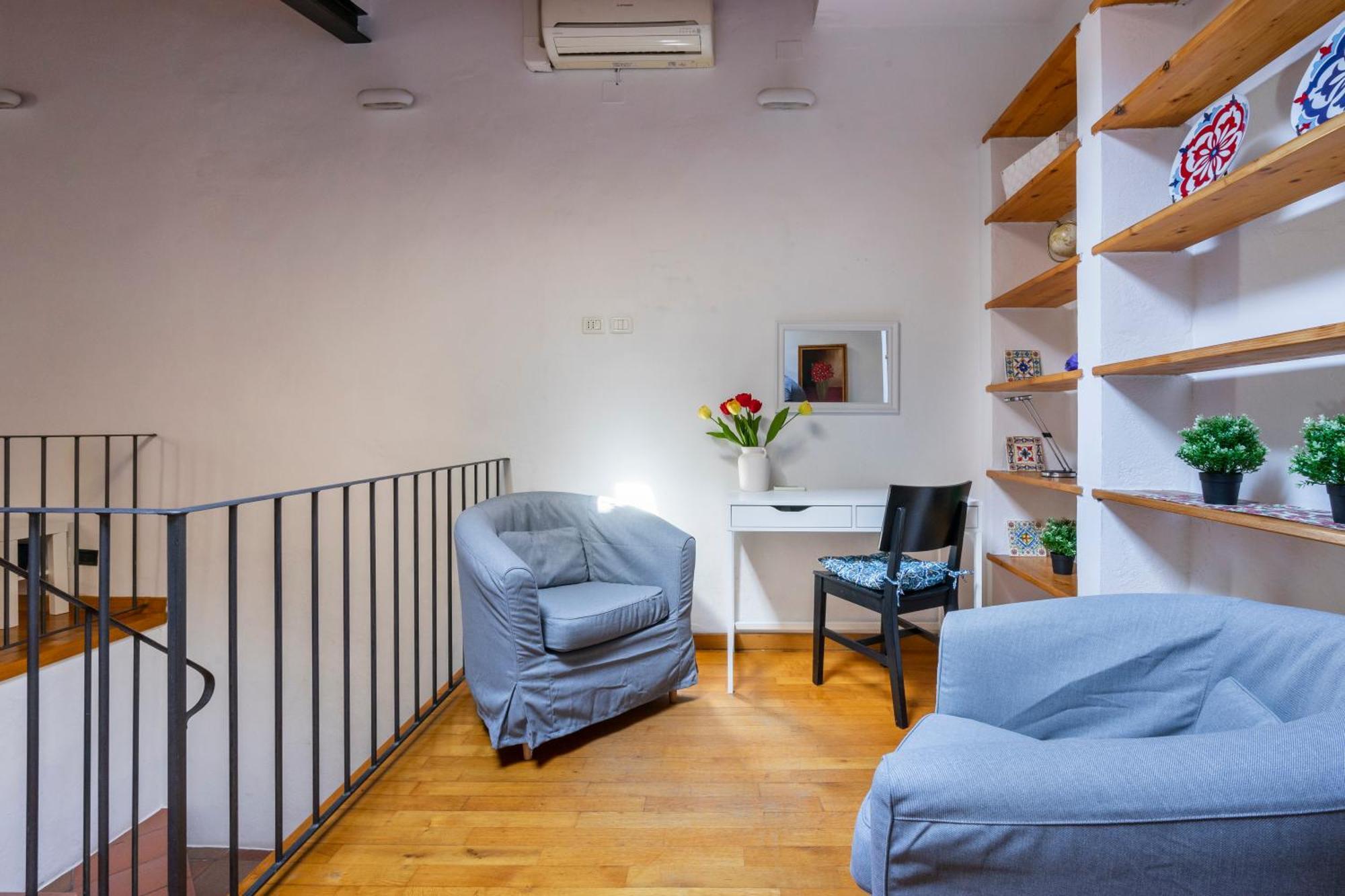 Apartamento San Niccolo Luxury House Florencia