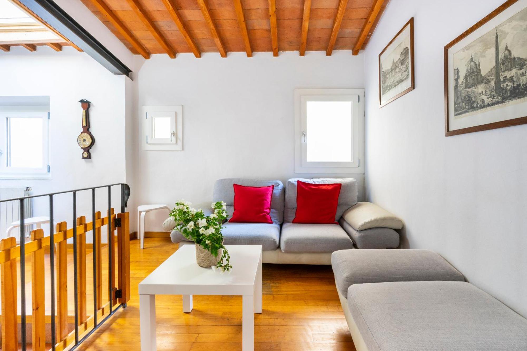 San Niccolo Luxury House Apartamento *