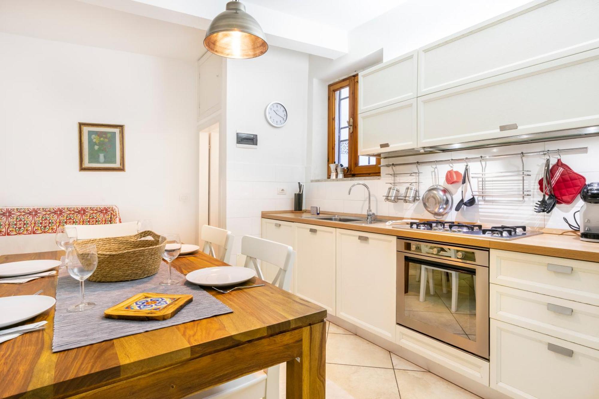San Niccolo Luxury House Florencia
