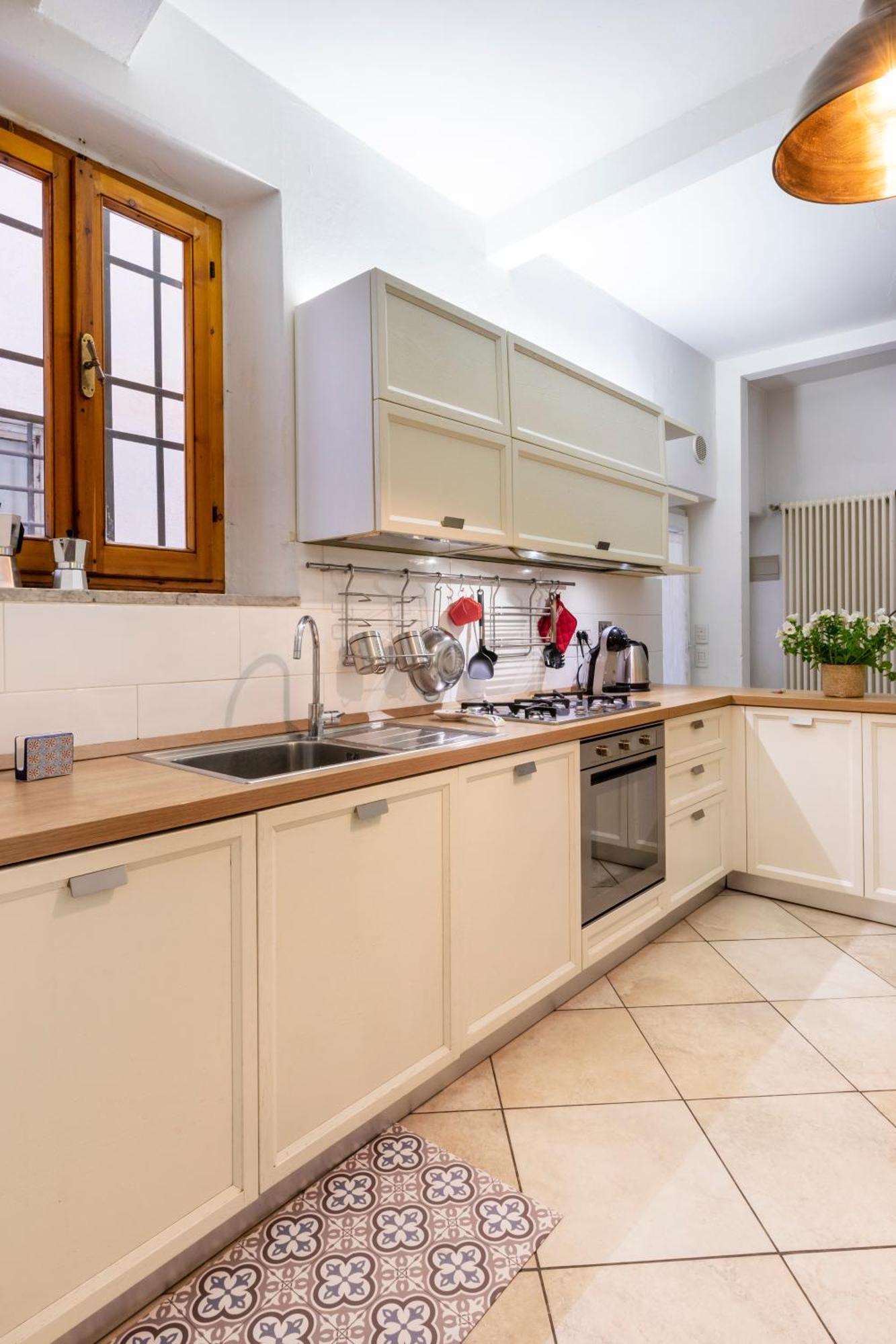 San Niccolo Luxury House Apartamento Florencia
